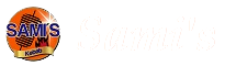 Samis BBQ Takeaway Logo